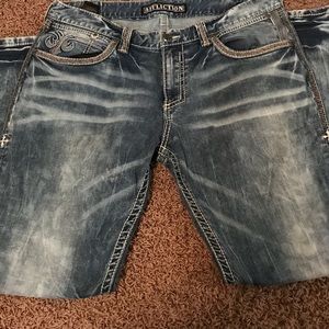 Affliction Jeans